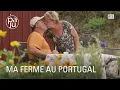 Lagu Un couple de permaculteurs suisses quitte tout pour réaliser son rêve au Portugal