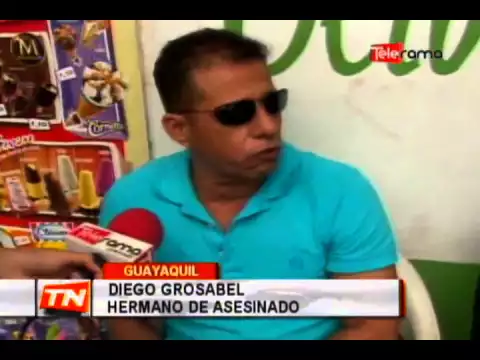 Asesinan con 8 disparos a propietario de gimnasio