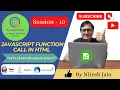 Session - 10