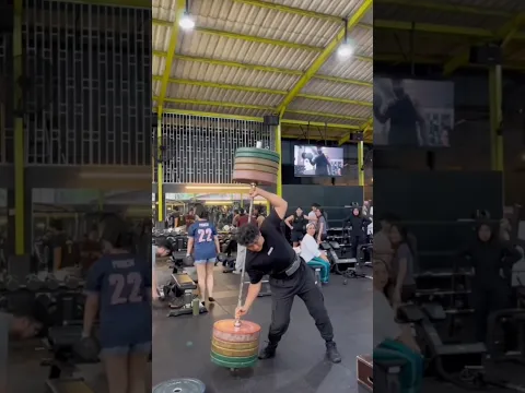 ANCIENT Squat Style Is Reborn!🤯