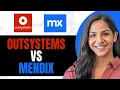 Outsystems vs Mendix HONEST REVIEW