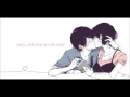Lagu Hajimete no Chuu - (First Kiss) English Sub -