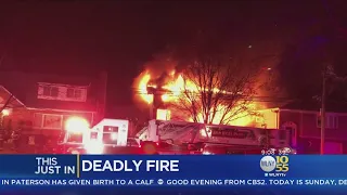 2 Dead In New Hyde Park Fire