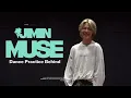 지민 (Jimin) 'MUSE' Dance Practice Behind