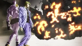 Download Jojo's Bizarre Adventure: Killer Queen Blows Things Up [Compilation] MP3