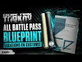 All Battlepass Blueprint Locations on Customs - A Quick No-Nonsense Guide