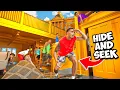 Download Lagu YDN HIDE AND SEEK IN A MANSION