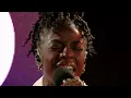 Cat Burns - There's Just Something About Her in the Live Lounge
