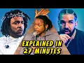 Download Lagu Drake VS Kendrick Explained to White People