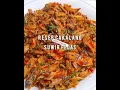 Download Lagu Resep cakalang suwir pedas, ikan cakalang suwir