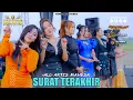 Download Lagu All Artis Mahesa - Surat Terakhir I Mahesa Music live Kudus - Jawa Tengah