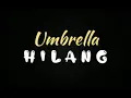 Download Lagu [KARAOKE] Hilang - Umbrella | Audio HQ
