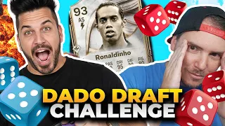DADO DRAFT CHALLENGE FC26 w/ ⁨@MikeShowSha⁩