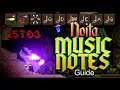 How to Build a BROKEN Wand with MUSIC Noita Guide