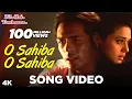 Download Lagu O Sahiba O Sahiba Full Video- Dil Hai Tumhaara | Preity Zinta \u0026 Arjun Rampal | Sonu Nigam #bollywood