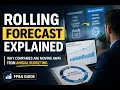 Rolling Forecast Explained Why Companies Are Moving Away from Annual Budgeting FP A Guide