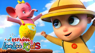 Un Elefante se Balanceaba + Sol Solecito + Lluvia, Lluvia, vete ya - Canciones Infantiles