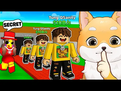 Video Thumbnail: Sora OWNER imi baga BRAINROTU MEU in Joc...!