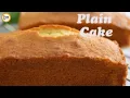 Download Lagu Plain Cake Recipe By Tasty Food