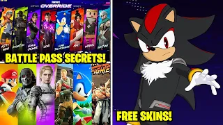 OMG..!! (Season 4 FREE SKINS - Battle Pass)