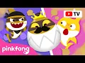 Download Lagu 10 Years of Baby Shark Special | Police \u0026 Thief Shark Compilation | Pinkfong Official Download Lagu 10 Years of Baby Shark Special | Police \u0026 Thief Shark Compilation | Pinkfong Official