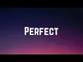 Download Lagu P!nk - Perfect (Clean Lyric Video)