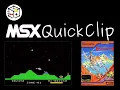 MSX QuickClip Super Cobra - Helicopter action