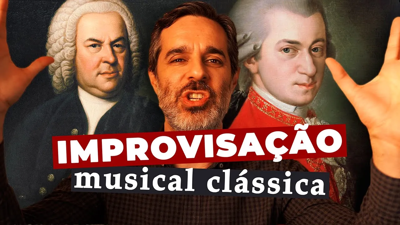 Partimento: O método esquecido que formou Bach e Mozart
