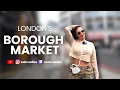 Live from Borough Market the UK with KatiiKartel Zahra Elise