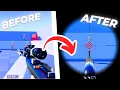 How to make a SNIPER SCOPE in the NEW ROBLOX FPS TEMPLATE