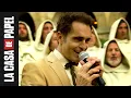 Video di La Casa di Carta 4 - Berlino canta Ti amo di Umberto Tozzi