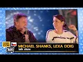 Nejvtipnejsi talk show Hvezdna brana manzele Michael Shanks Lexa Doig se spickuji v Brne reup