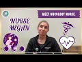 Meet Clinical Oncology Nurse Megan Tobias