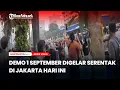 Download Lagu Titik Demo 1 September Digelar Serentak di Jakarta