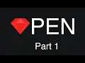 CodePen Clone with React and Ruby