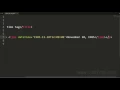 HTML time Tag