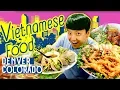VIETNAMESE FOOD FEAST in Denver Colorado