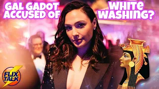 gal gadot as 