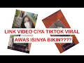 VIDEO CIYA TIKTOK VIRAL VIDEO VIRAL CIYA TIKTOK DI TWITTER INI VIDEO CIYA TIKTOK