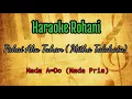Download Lagu Karaoke Rohani - Pakai Aku Tuhan (Mitha Talahatu)A=Do (Nada Pria)