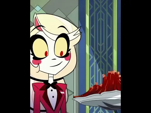 Personajes Bisexuales en Series 3: Charlie Morningstar | Hazbin Hotel