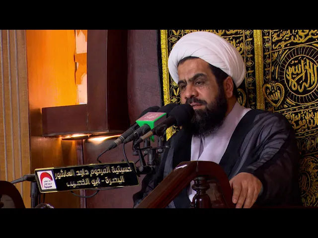 ⁣محاضرة الشيخ الدكتور محمد العبودي - ليلة 25 رمضان 1440