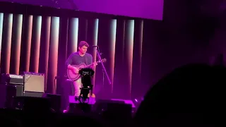 Download John Mayer - Why Georgia/Something Like Olivia (Glasgow OVO Hydro 27th March 2024) MP3