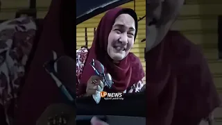 الست دي هتخليك تبكي غصب عنك  مشتاقة للنبي وبكت لما سمعت إنشاد الشيخ محمود الحديوي دندنها