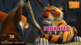 jungle book 2 cartoon for kids english story stranded mega episode mowgli adventure