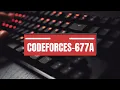 Codeforces 677A - Vanya and Fence Bangla