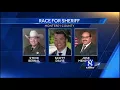 2 challengers for Monterey County Sheriff Bernal