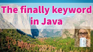 21 Finally keyword in Java Java with Ali