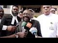 Download Lagu NMA 'lokt' Nnamdi Kanu in de rechtbank, houdt vol dat hij geen levensbedreigende aandoening heeft...