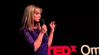 How Twitter Transformed My Life in 140 Characters Samantha Kelly TEDxOmagh